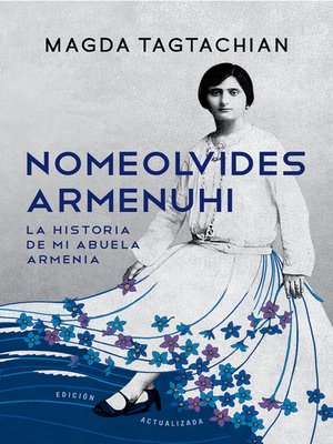 cover image of Nomeolvides Armenuhi (Edición actualizada)